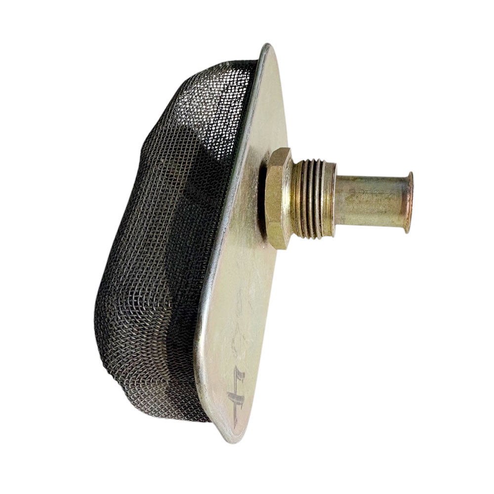 Screen and Cover Oil Pump 247664